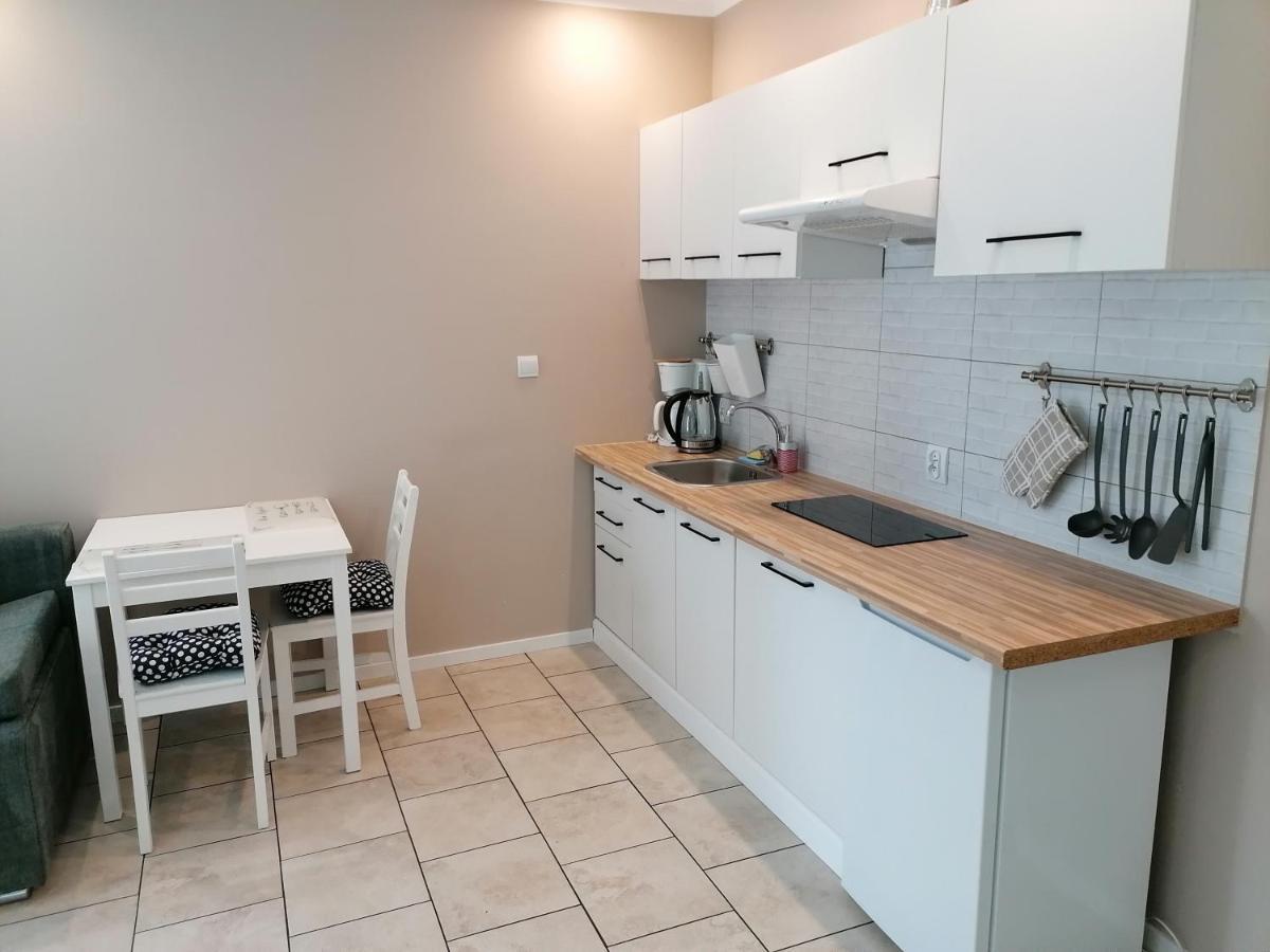 Apartamento 3K - Island Świnoujście Exterior foto