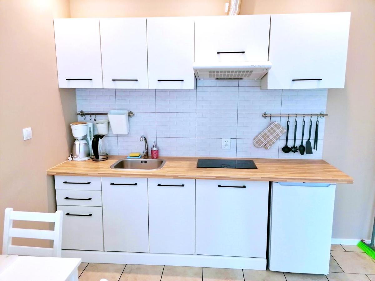 Apartamento 3K - Island Świnoujście Exterior foto