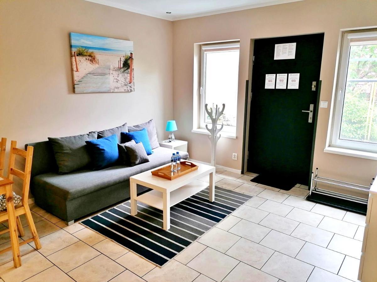 Apartamento 3K - Island Świnoujście Exterior foto