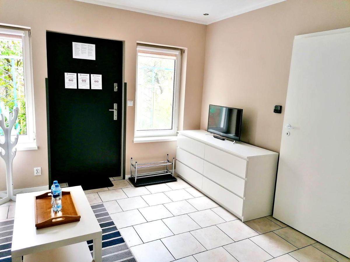 Apartamento 3K - Island Świnoujście Exterior foto