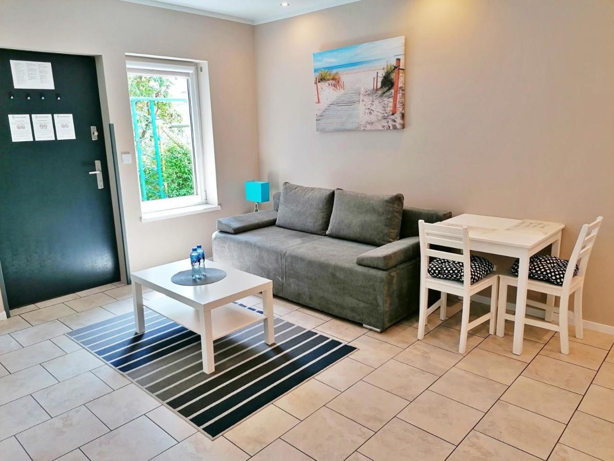 Apartamento 3K - Island Świnoujście Exterior foto